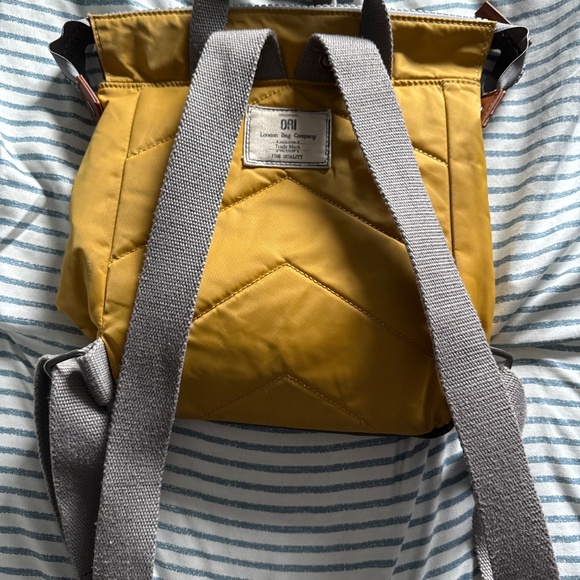 BANTRY B FLAX RECYCLED CANVAS - Picture 2 of 4